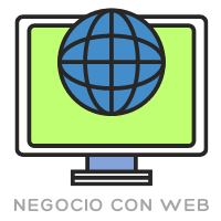negocio con web